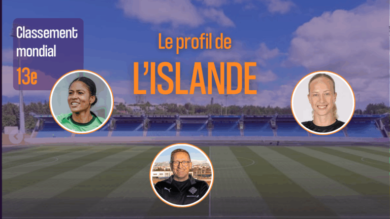 Islande féminine féminin Euro 2025