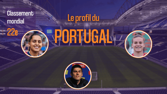 Portugal féminin Euro 2025 féminine