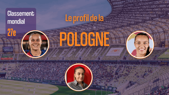 Pologne Euro féminin 2025 féminine