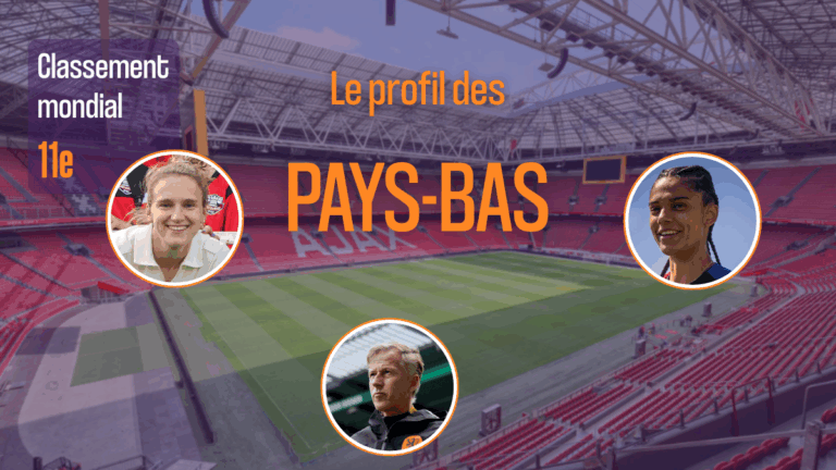 Pays-Bas Euro féminin 2025 féminines