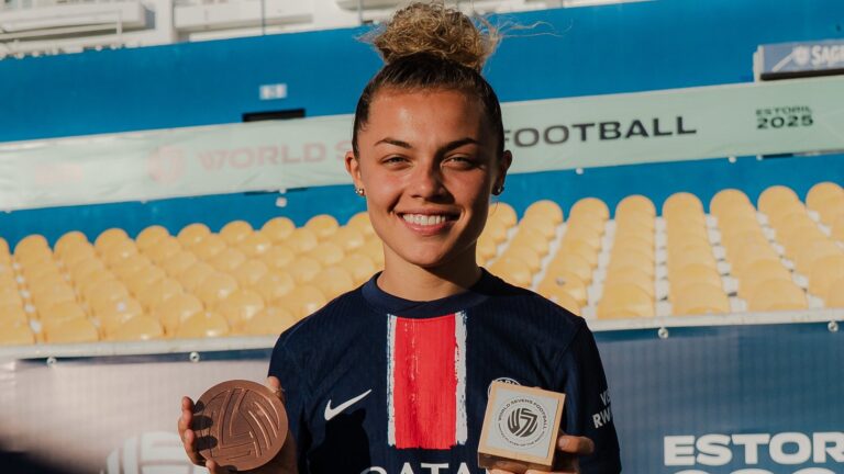 Hurtré Océane PSG Paris feminine féminin