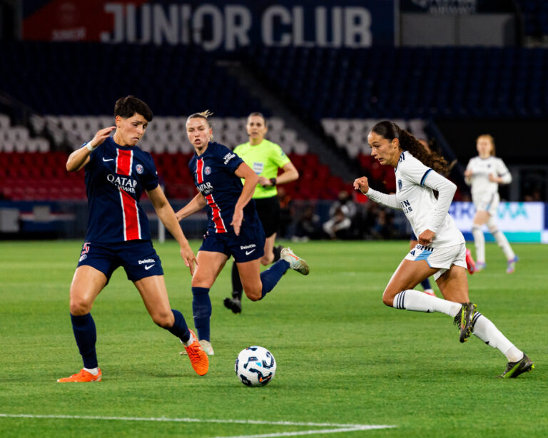 Un Paris Saint-Germain impérial élimine le Paris FC