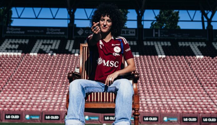 Karchouni Servette mercato Suisse féminine