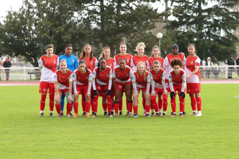 Mariage sur le Rocher entre Gary Ladrido et l’AS Monaco FF