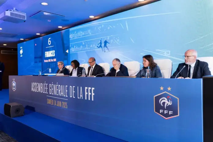 FFF futsal annonce d'un championnat futsal national féminin en France