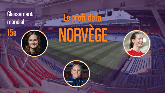 Norvège euro féminin 2025 féminine football