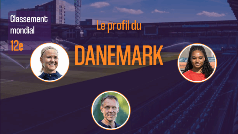 Danemark Euro féminin 2025 féminine foot