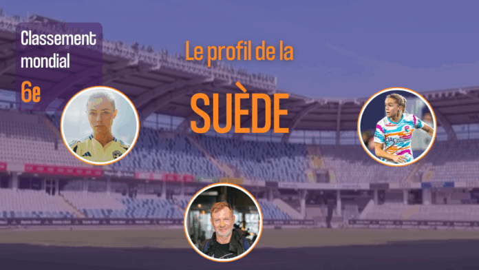 Suède féminin féminine Euro 2025