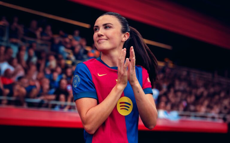 Engen Barça Barcelone féminine féminin