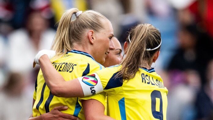 Préparation Euro féminin 2025