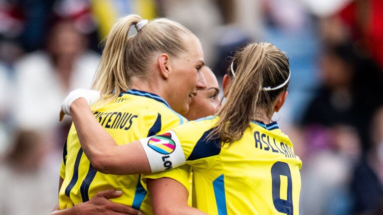 Préparation Euro féminin 2025