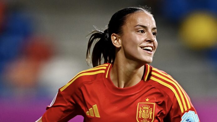 Espagne Euro U19 féminin féminine France