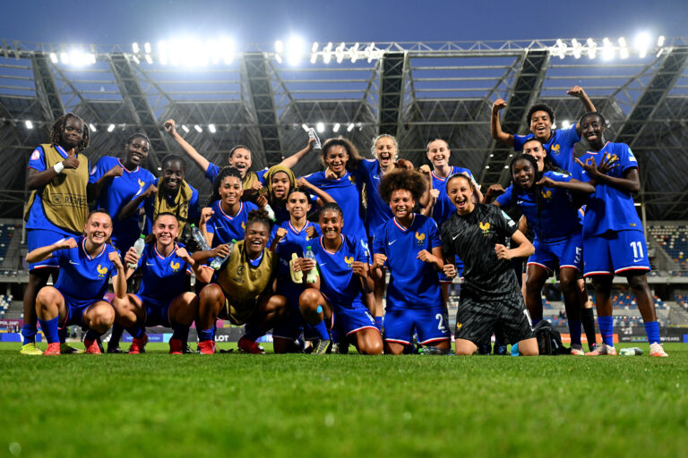 Euro U19 : Victoire des Bleuettes dans une journée sans surprises