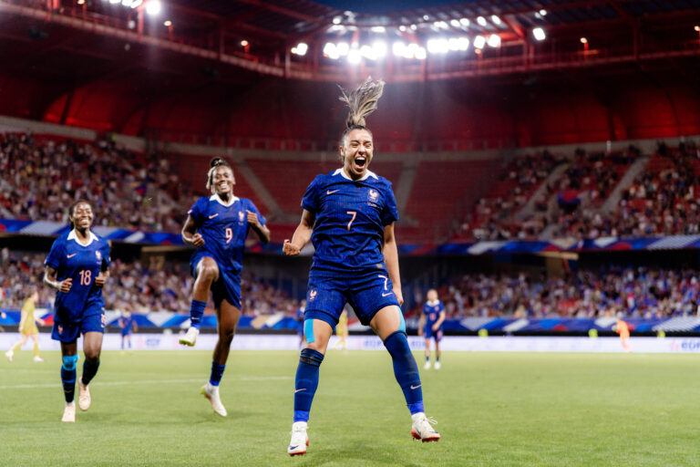 France – Brésil : sur quelle chaîne voir les Bleues ce vendredi ?