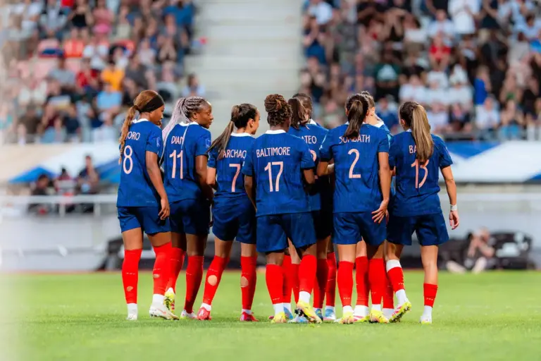France – Belgique : sur quelle chaîne suivre les Bleues ce vendredi ?