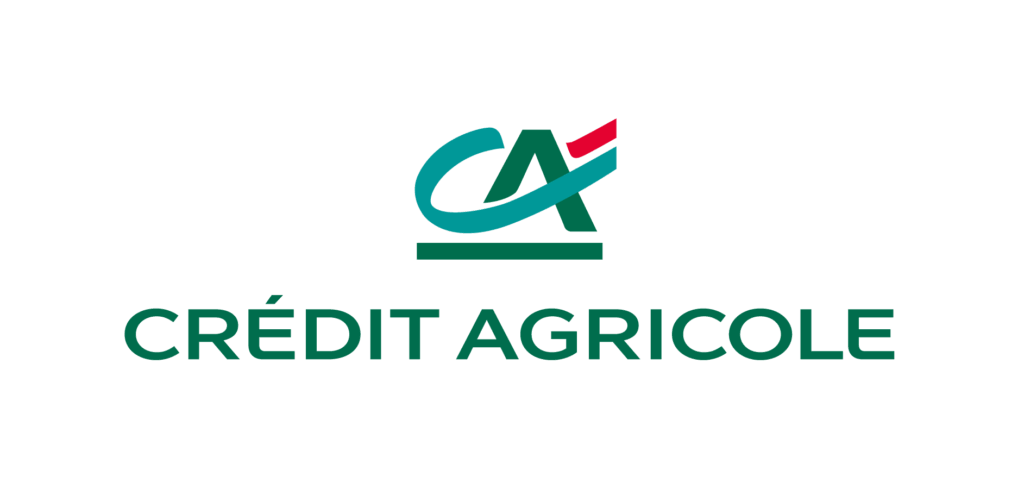 Logo du Crédit Agricole banque française