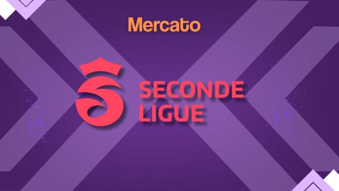 Seconde Ligue féminine mercato marché transferts féminin