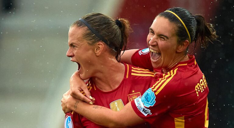 Euro 2025 : Le festival espagnol face à la Belgique dans un match fou