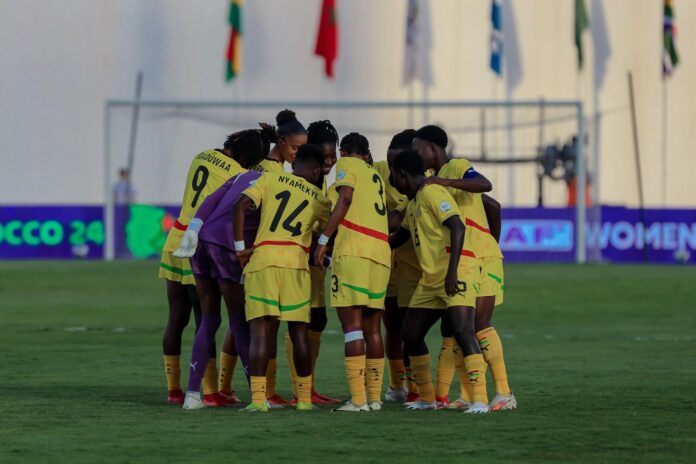 Ghana Afrique du Sud CAN 2024