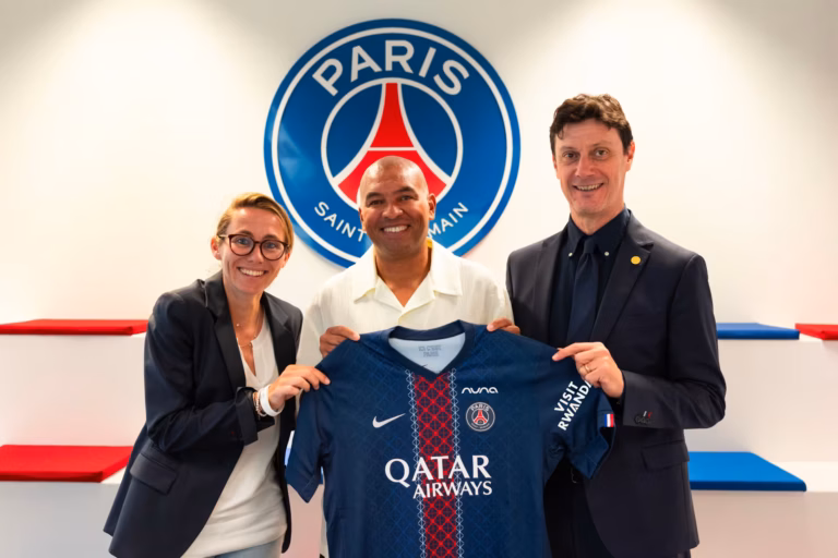 PSG : Paulo César confirmé au poste d’entraîneur
