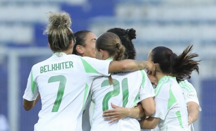 Algérie Nigeria CAN 2024
