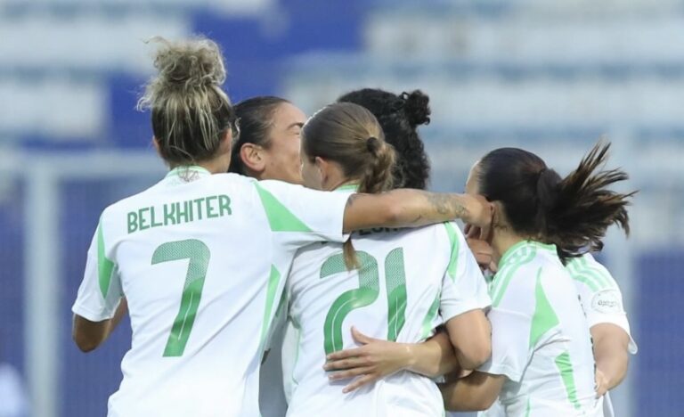 Algérie Nigeria CAN 2024