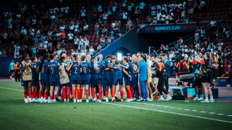 France – Pays de Galles : Sur quelle chaîne voir le match des Bleues ?