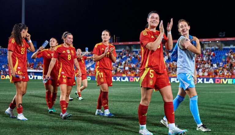 Football féminin Espagne favori EURO 2025