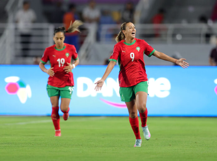 Jraidi Maroc Zambie CAN 2024