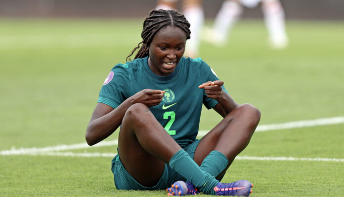 Nigeria CAN féminine féminin 2024