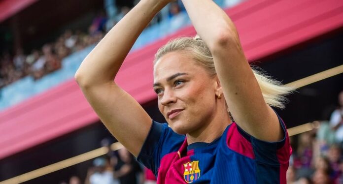 Rolfo barça barca barcelone féminien féminine