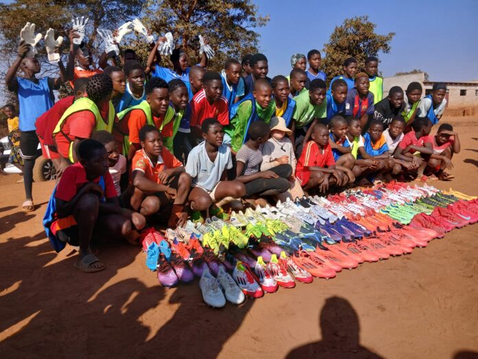 Chawinga Académie Malawi OL