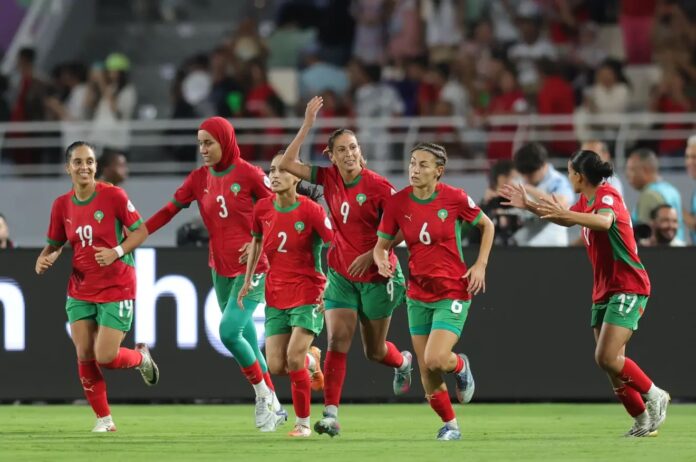 Maroc Mali CAN 2024