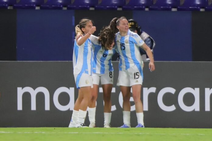 Argentine Chili Copa América 2025