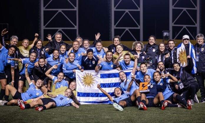 Uruguay Chili Copa America 2025