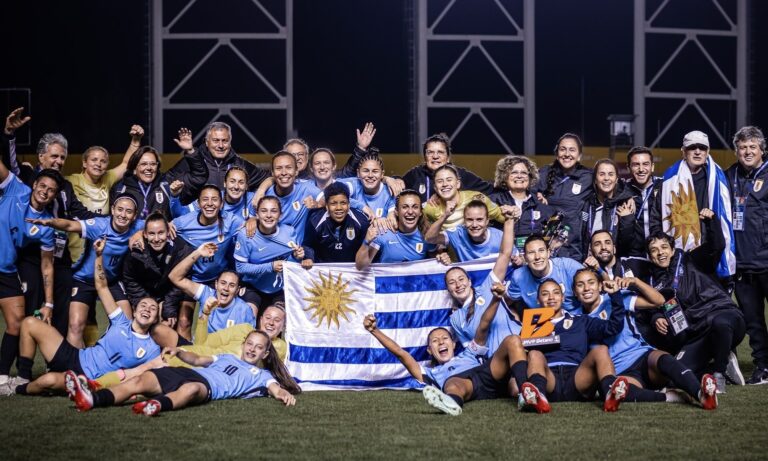 Uruguay Chili Copa America 2025