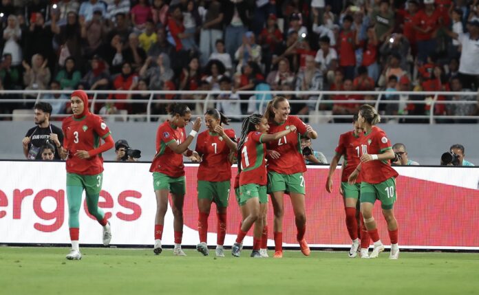 Maroc Sénégal CAN 2024
