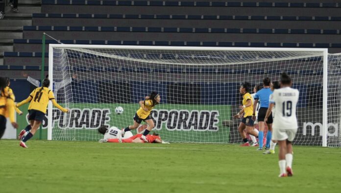 Equateur Uruguay Copa America 2025