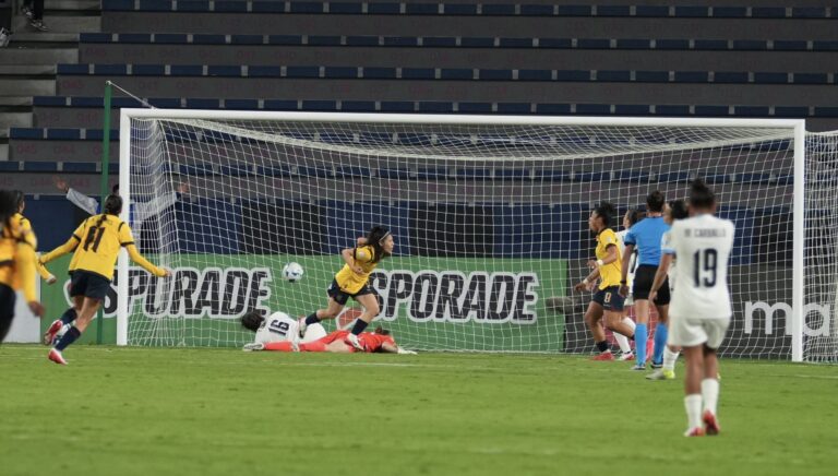 Equateur Uruguay Copa America 2025