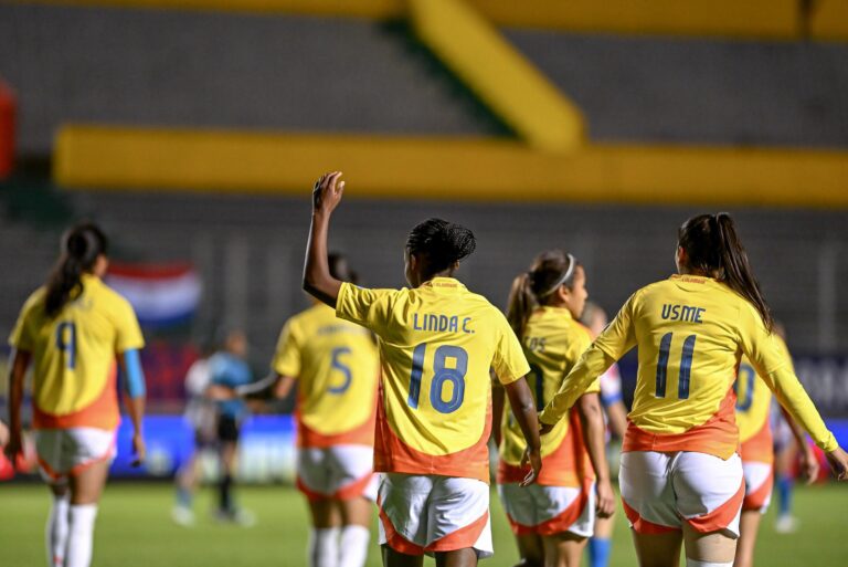 Colombie Paraguay Copa América 2025
