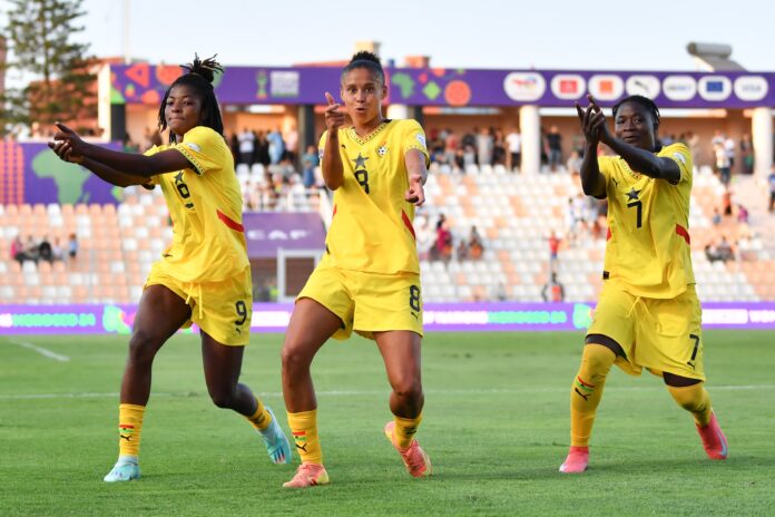 Ghana Algérie CAN 2024