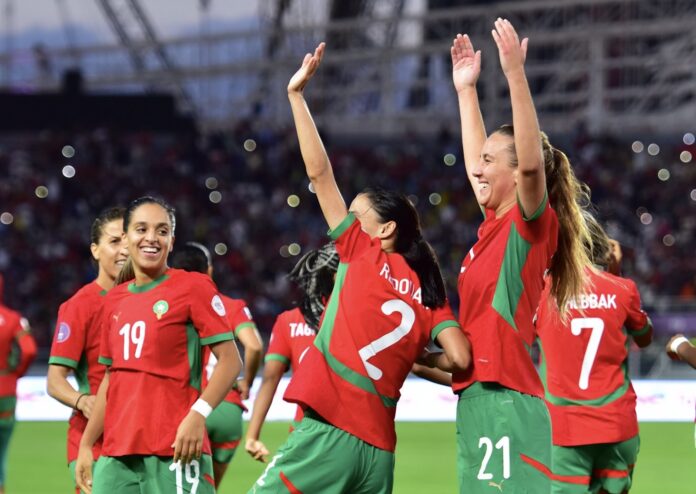 Maroc Sénégal CAN 2024