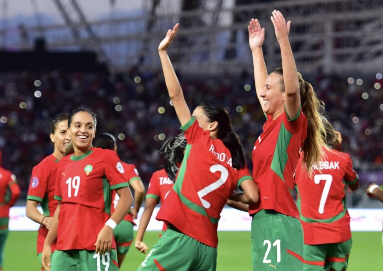 Maroc Sénégal CAN 2024