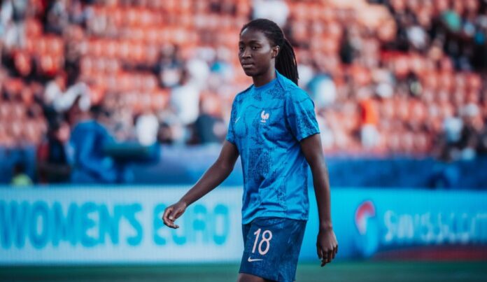 Jean-François france féminine féminin 2025 Euro