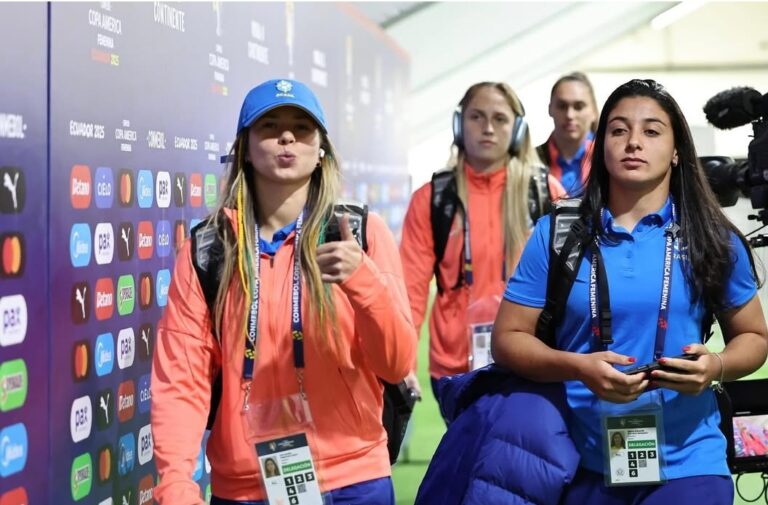 Copa América : Le Brésil s’impose tranquillement face au Venezuela