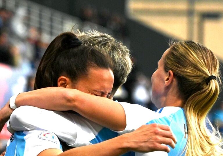Copa América : L’Argentine débute par une victoire  face à l’Uruguay