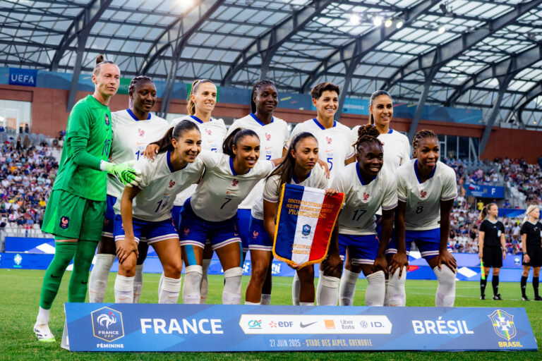 Euro 2025 : sur quelle chaîne voir le premier match des Bleues ?