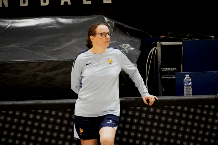 Émilie Trimoreau nommée sélectionneure de l'équipe de france féminine de futsal