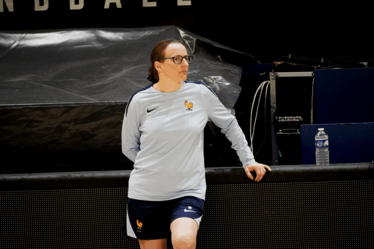 Émilie Trimoreau nommée sélectionneure de l'équipe de france féminine de futsal