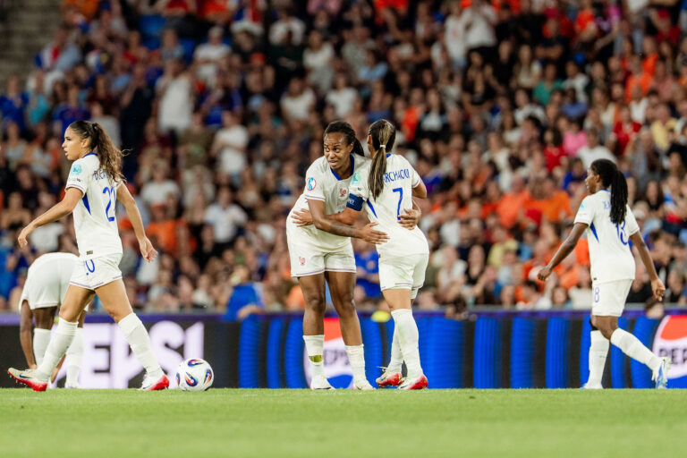 France – Pays-Bas : l’audience en retrait malgré la belle performance des Bleues